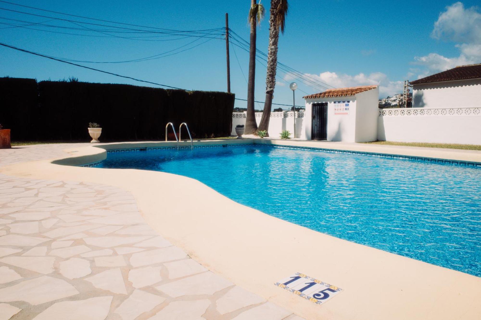 Villa Casa Bianca 2 Teulada Exterior foto