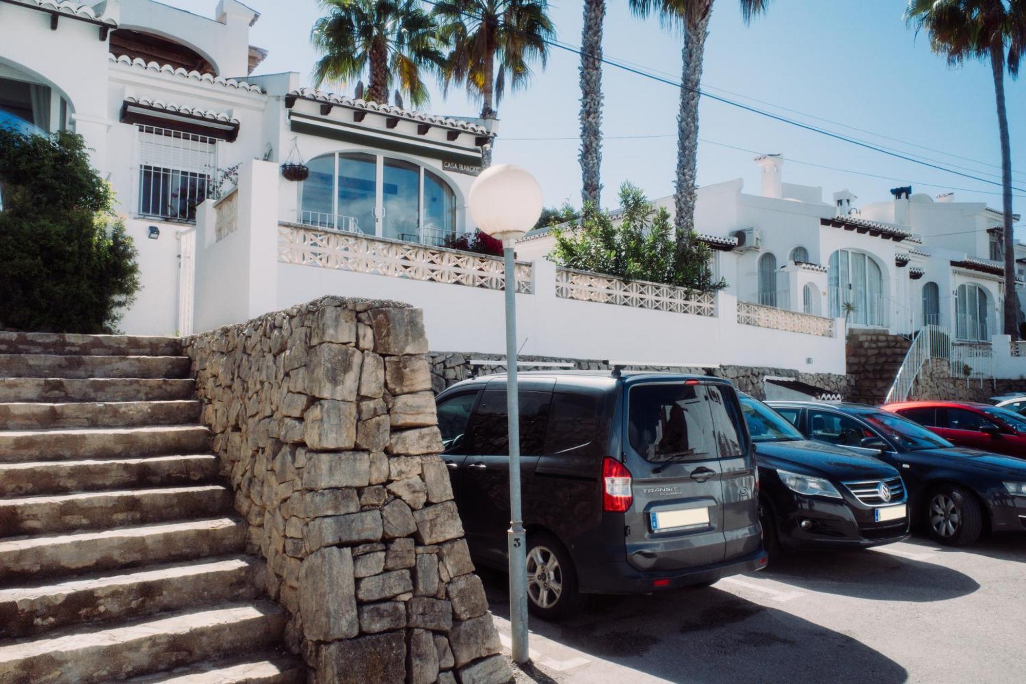 Villa Casa Bianca 2 Teulada Exterior foto