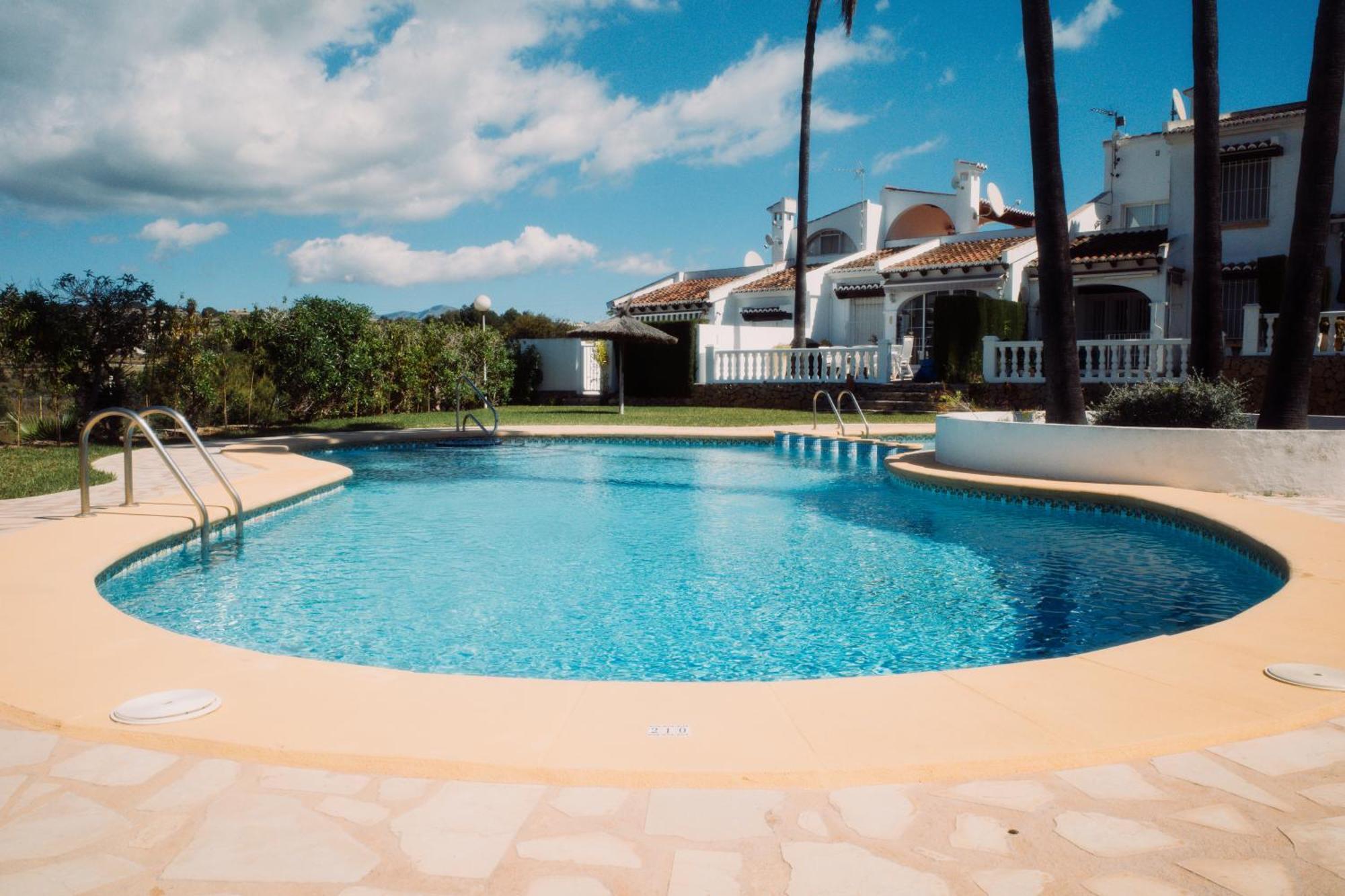 Villa Casa Bianca 2 Teulada Exterior foto