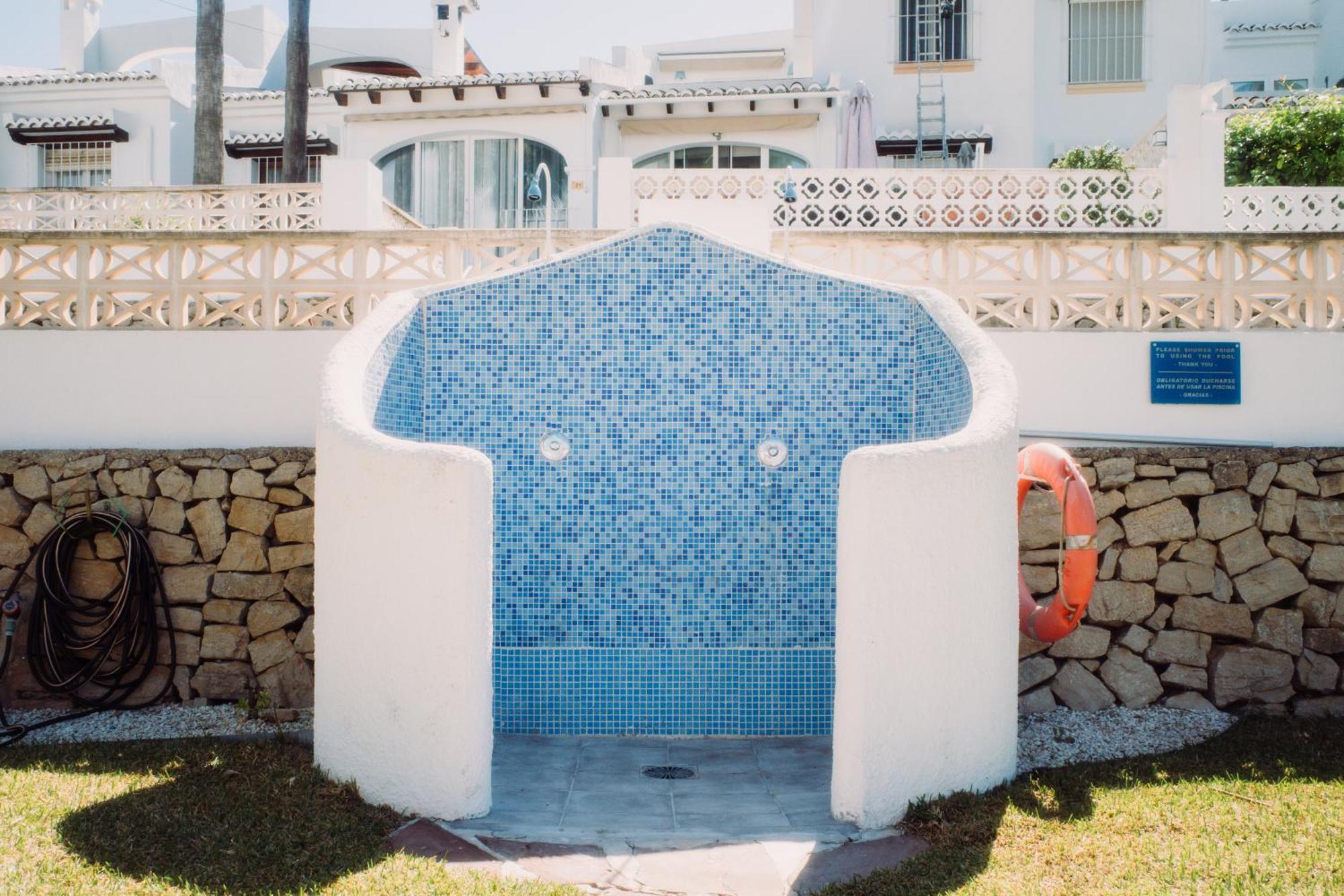 Villa Casa Bianca 2 Teulada Exterior foto
